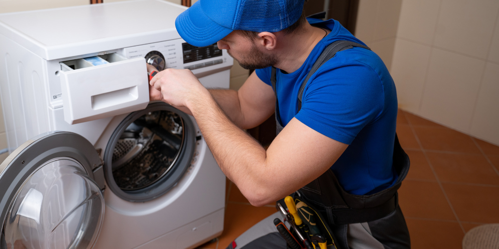 Washing Machine Repair Service Near Me